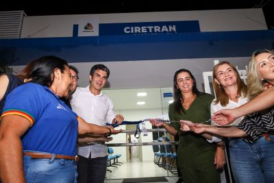 População de Itaituba ganha nova Ciretran equipada e modernizada