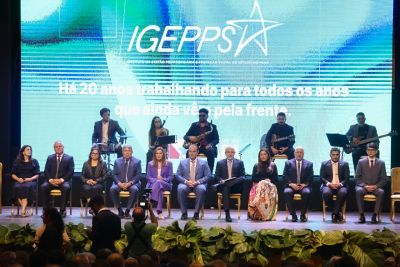 notícia: IGEPSS completa 20 anos e celebra 1º lugar em recuperação previdênciária do país