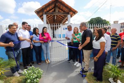 notícia: Estado entrega nova Circunscrição Regional de Trânsito (Ciretran) de Igarapé-Açu