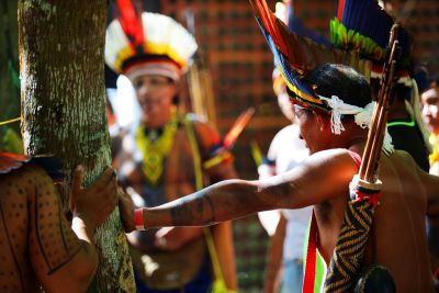 notícia: Estado garante conquistas e compromisso com a dignidade dos povos indígenas
