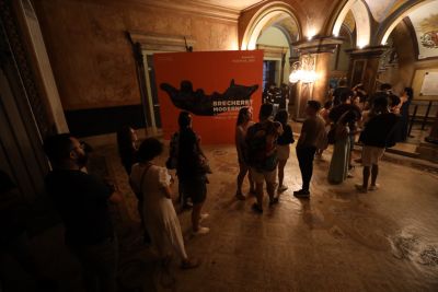 notícia: Espaços culturais abrem até às 22h pelo projeto 'Uma Noite no Museu' em Belém