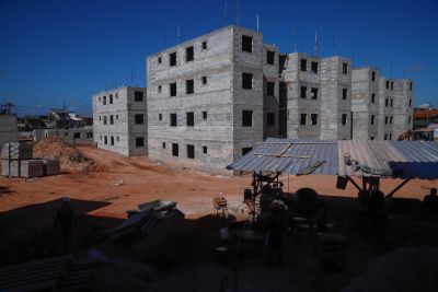 galeria: Curtume - Construção de 400 unidades habitacionais do Curtume de Santo Antônio