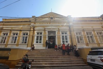 notícia: Arquivo Público do Pará dá inicio a Semana de Arquivos na próxima terça-feira (4)