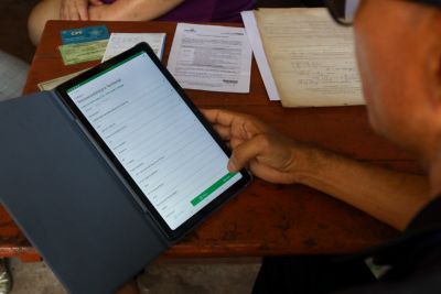 notícia: Estado garante regularização fundiária para mais de 5 mil famílias no Pará
