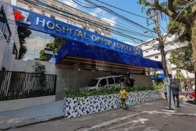 notícia: Ophir Loyola divulga edital com 13 vagas para 'Residência Médica 2024'
