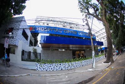 notícia: Hospital Ophir Loyola auxilia pacientes com câncer a enfrentar o tabagismo