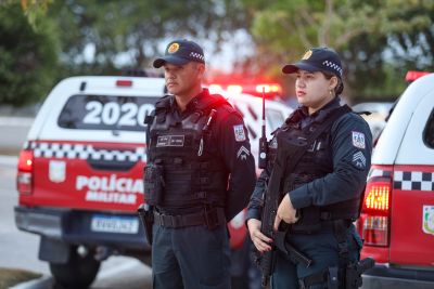 notícia: Pará registra redução nos crimes violentos no mês de setembro, o melhor da linha histórica