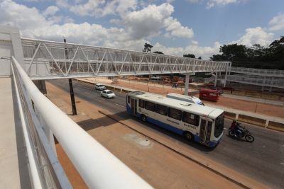 notícia: Governo do Pará abrirá licitação para compra de 265 ônibus do BRT Metropolitano