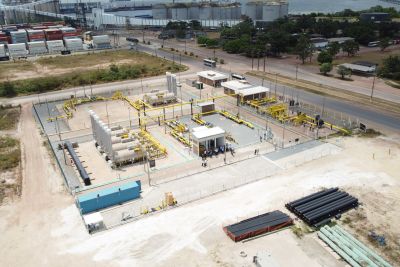 notícia: Crescimento do consumo de gás natural no Pará ultrapassa 100% em 2025