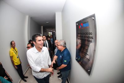 galeria: Governador Helder Barbalho entrega do CONSELHO ESTADUAL DE SAÚDE DO PARÁ