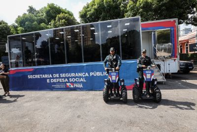 notícia: Pará tem melhor resultado de janeiro em linha histórica da redução de crimes violentos