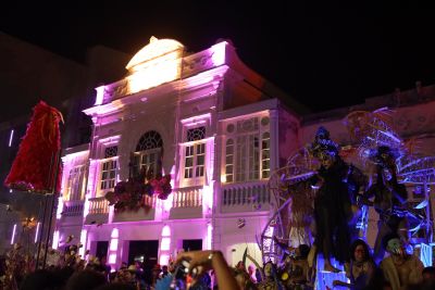 notícia: Fé, arte e inclusão: Auto do Círio celebra 32 anos com o Circo da Lona Preta