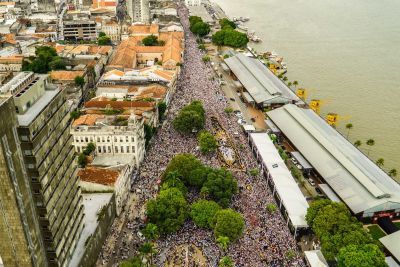 notícia: Círio de Nazaré deve receber 89 mil turistas e injetar R$ 189 milhões na economia 