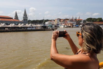 notícia: Turismo internacional no Pará cresce 35% e reforça protagonismo do Estado no cenário global
