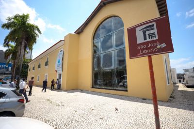 galeria: Visita ONU Barco Turismo Belém, São José Liberto e Teatro da Paz