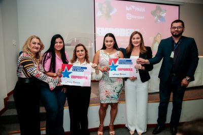 notícia: Banpará já apoiou mais de mil mulheres com linha de microcrédito 'Empodera'