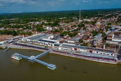 notícia: Codec inicia tratativas para aquisição de área industrial em Barcarena após demanda da Axia Energia