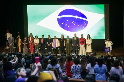 notícia: Pará participa do lançamento da iniciativa Brasil sem Misoginia