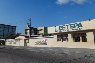 notícia: Em Belém. Escola Técnica Celso Malcher promove evento de empreendedorismo