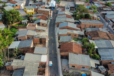 notícia: População de Icoaraci vive expectativa da entrega de obras de mobilidade e cidadania pelo Estado