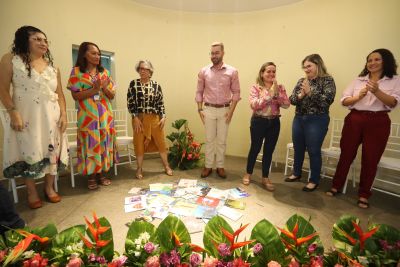 La Fondation culturelle fournit plus de 13 000 livres aux écoles de la région de Guajará
