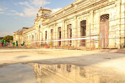 galeria: Governador Helder Barbalho -  Visita técnica mercado São Brás