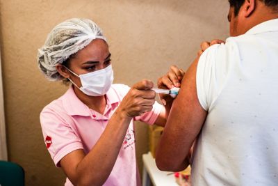 notícia: Estado terá Dia D de vacinação contra a gripe neste sábado