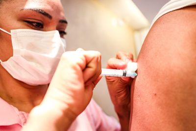 notícia: Sespa prorroga campanha de vacinação contra Influenza até 29 de novembro 