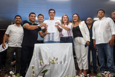 notícia: Em Breves, Governo do Pará anuncia investimentos de R$ 130 milhões para educação do Marajó