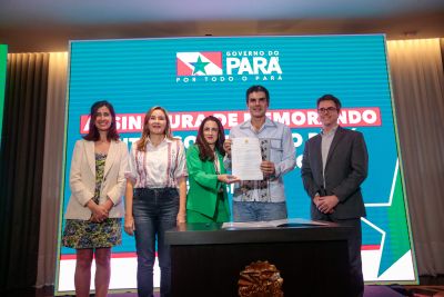 notícia: Governo do Pará e Airbnb firmam parceria para impulsionar hospedagem na COP 30