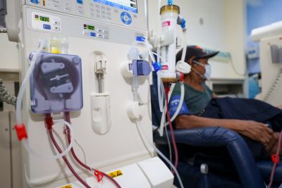 notícia: Hemodiálise garante mais qualidade de vida para pacientes do Marajó