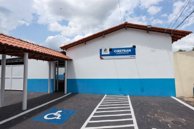 notícia: Ciretran de Igarapé-Açu tem atendimento agilizado com informatização 