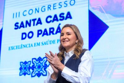 notícia: III Congresso da Santa Casa tem como destaque a excelência na formação profissional e na assistência em saúde