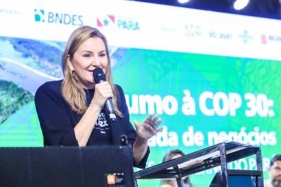 notícia: Estado e BNDES apresentam oportunidades de negócios para empresários de hotéis e restaurantes, com foco na COP 30