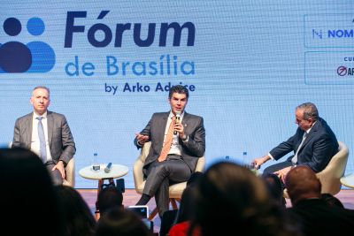 notícia: Governador do Pará destaca em evento avanço da nova reforma tributária