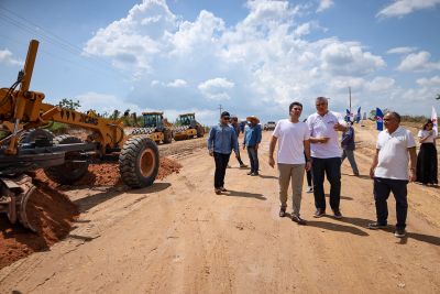 galeria: Governador Helder Visita Retomada das Obras da PA - 160