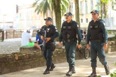 notícia: Pará intensifica ações e mantém redução nos crimes violentos letais intencionais