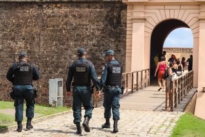notícia: Em 2023, atuação da Segurança Pública reduz em 48,4% o indicador de roubos no Pará