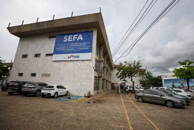 notícia: Sefa alerta população sobre tentativas de golpe com uso indevido de nome de servidores
