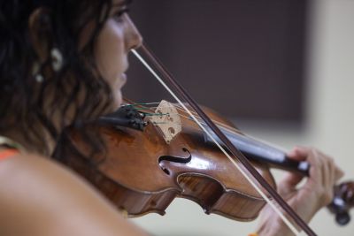 notícia: Orquestra Sinfônica Carlos Gomes abre inscrições para novos integrantes