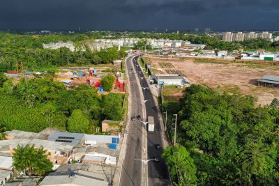 galeria: Obra Detran Mário Covas