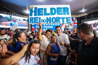 galeria: Ulianópolis - Pronunciamentos de Autoridades