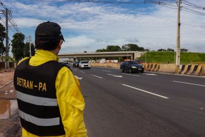 notícia: Movimento de retorno a Belém deve ser intenso nesta quarta-feira, 18