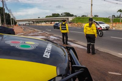 notícia: Detran do Pará orienta motoristas sobre o retorno após as festas de final de ano