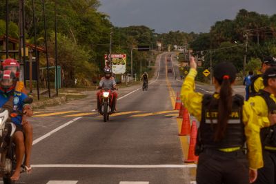 notícia: Fiscalização do Detran coíbe infrações e reduz acidentes nas rodovias estaduais