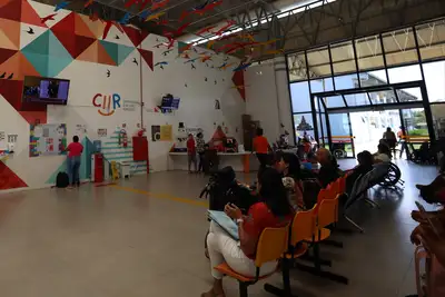 notícia: CIIR destaca cuidados com crianças autistas no Dia Nacional de Prevenção da Alergia