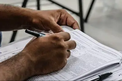 notícia: Encceja PPL 2025 garante aprovação de 15 socioeducandos da Fasepa 