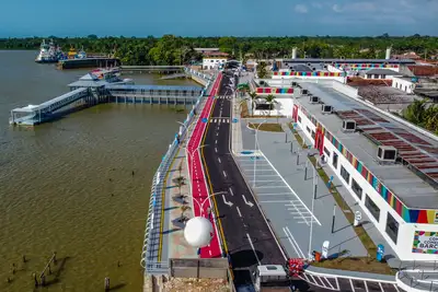 notícia: Codec articula novo investimento do setor mineral em Barcarena com potencial de geração de emprego e renda