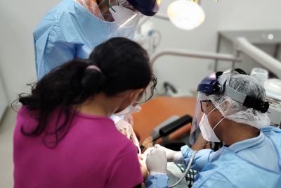 notícia: CIIR oferece prevenção e acompanhamento odontológico para Pessoas com Deficiência