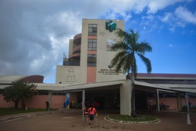 notícia: Hospital Regional do Baixo Amazonas alerta para sintomas do câncer de cólon